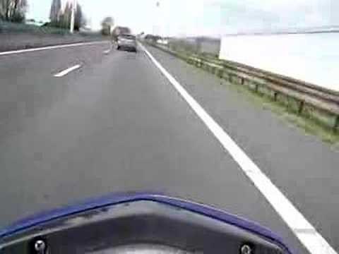 suzuki address 125cc topspeed in holland