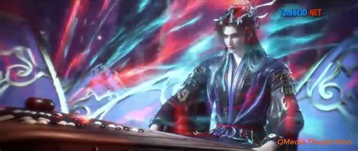 Main nữ xinh đẹp - Vân Thâm Bất Tri Mộng Tập 13 đến tập 15 Thuyết Minh