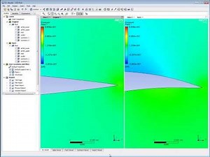How to: SMART Shape Optimization with ANSYS Adjoint Solver