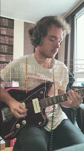 Disorder - Joy Division #bass & #guitar tabs
