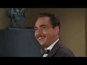 Jack Dodson's (Howard) Career Got Kick Started Because Andy Griffith Forgot His Name