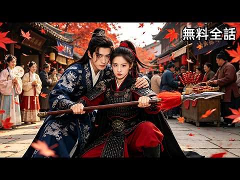 女将軍の夫が、まさかの彼女の妹に恋をした！優しい王様こそが運命の愛よ～クズ男、消えろ！#無料全話 #中国ドラマ #短編ドラマ #日本語字幕 #一気見