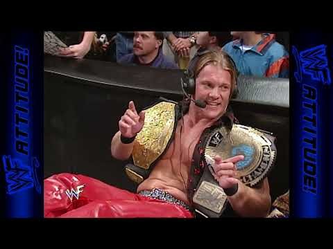 Kurt Angle vs. The Rock - #1 Contenders Match | SmackDown! (2002) 1