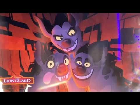 Night Of The Zoopocalypse Part 9