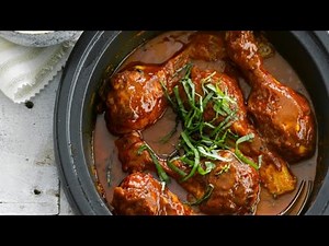 🔥 Poulet tandoori - Une explosion d’épices douces et de tendreté au four ou à la poêle 🍗🌶️