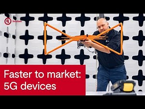 5G Compliance Testing by UL Solutions: Pioneering New Technology Standards