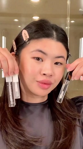 Best Clear Lip Glosses: Victoria Beckham Beauty, EM Cosmetics, Madison Beer x Morphe