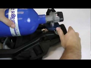 PSS 3000 and PAS Lite Donning and Doffing