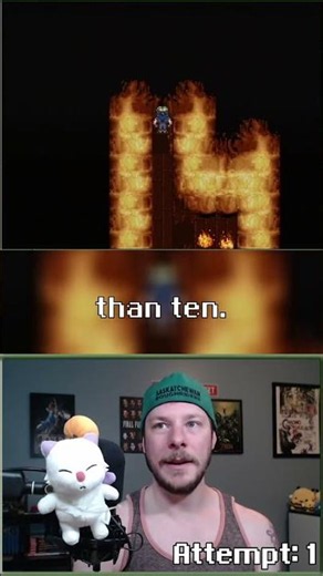 Burning House Manip (SNES) #ff6