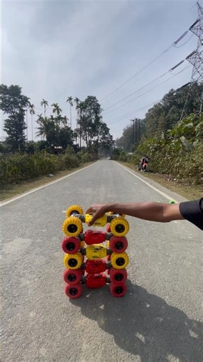 Wow six best Rc remote control Moka car 😱