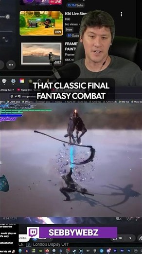 Why FF16's Combat Is A Poor Imitation of Devil May Cry 5