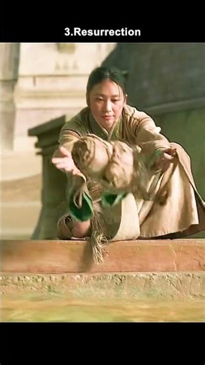 [🌌💧 The REVIVAL of a Trisolaran!] A Sci-Fi Body Horror Moment!