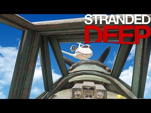 Experiencing The Worst Game Ending Ever - Episode 18 | Stranded Deep