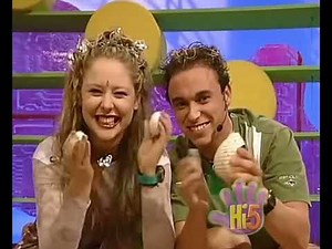 Hi-5 season 1 episode 43 - Underwater (Debaixo D’Água)