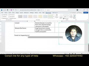Exp22_Word_Ch03_Cumulative_Tourism | Word Chapter 3 Grader Cumulative - Tourism (Pc alAnd Mac) Exp25