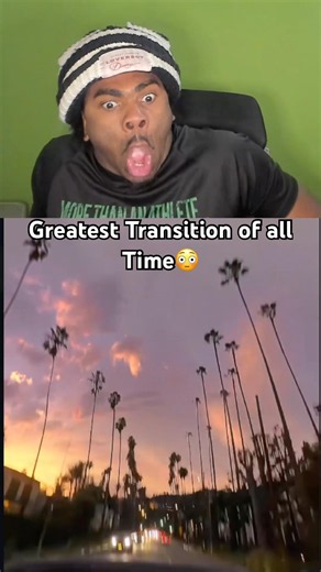 Greatest Transition of all time😳😍 #funny #transition