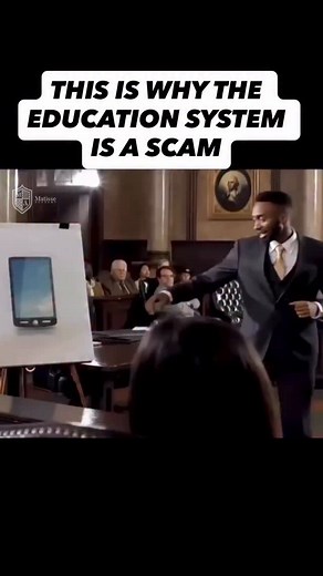 264K views · 107 reactions | The school system wasn’t built to create...