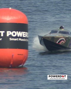 66K views · 352 reactions | We were wondering how this whole boat racing thing worked anyway  Thanks, PowerDot: Smart Muscle Stimulation. Make sure to tune in tomorrow at 9am ET / 6am PT only on FS1! | Nitro Circus | Facebook