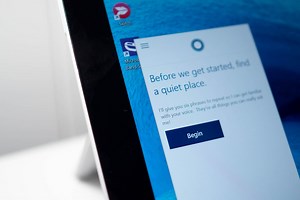 Watch Cortana learn my voice on Windows 10 Technical Preview