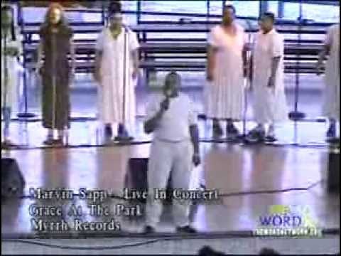 Marvin Sapp - Live in Concert