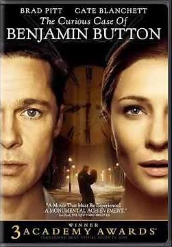 The Curious case of Benjamin button(2008).A greatest film of all time of David Fincher.