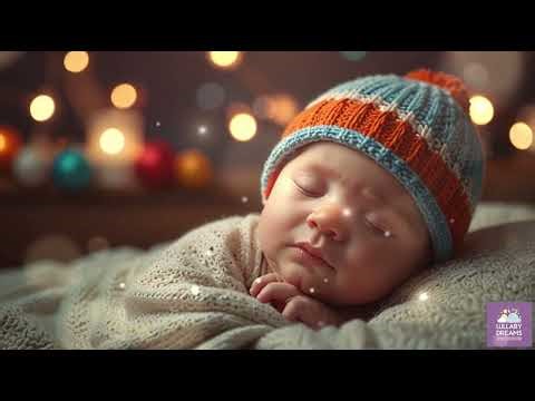 🎶 Music Box Dreams for Calm Baby Nights