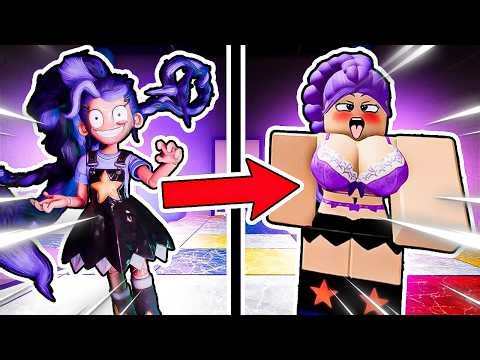 R63 CHARACTERS IN POPPY PLAYTIME CHAPTER 5 [PART 1] | ROBLOX ANIMATION