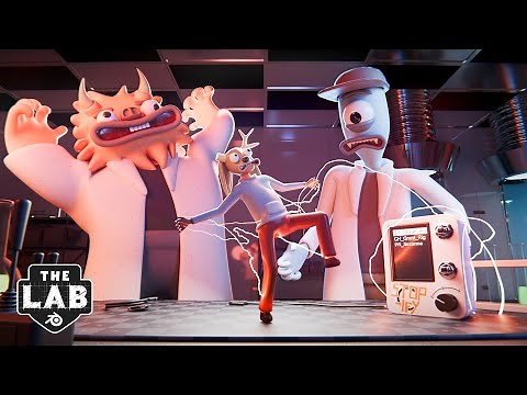 We Made a STOP-MOTION Addon for Blender!