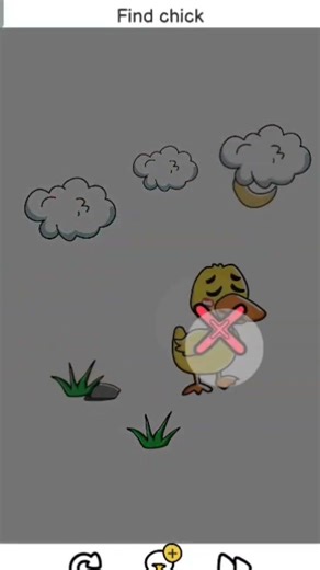 brain out level 188 Find chick #viral #shortvideo #gaming #subscribemychannel