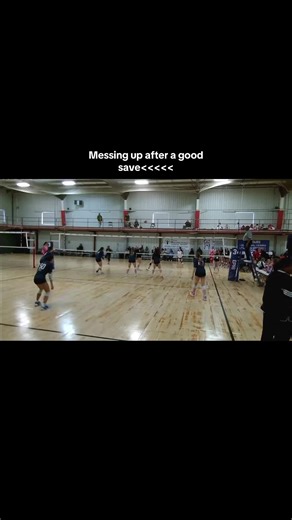 Worst Volleyball Player Moments Ever