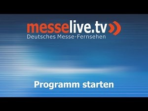 Programmstart