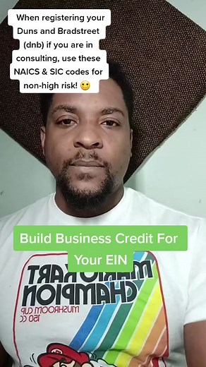 Understanding Duns Number and NAICS Codes for Business Credit