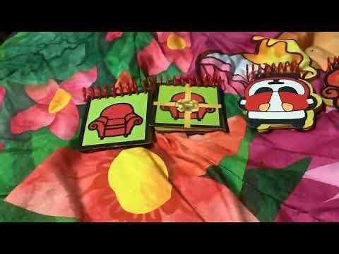 My Blue’s Clues Handy Dandy Notebook Collection (2022 Edition)