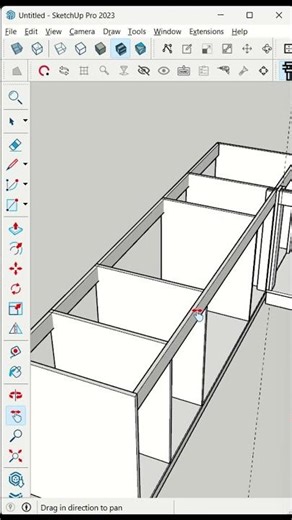Khử góc #oneclickcabinet #sketchup #plugins #cnc