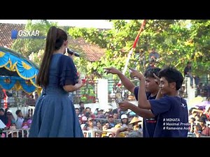 om MONATA Full HD Buta karna Cinta ( Devi Aldiva ) OSXAR