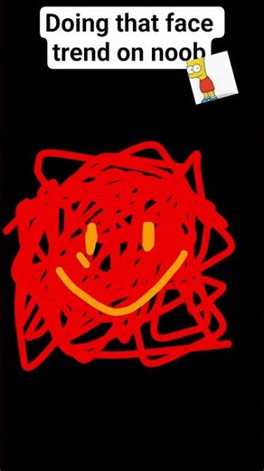 doing that face trend on noob#roblox