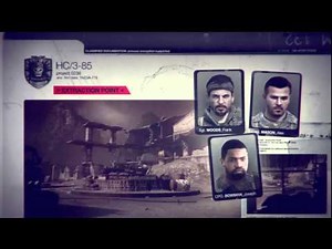 Call Of Duty Black Ops All Cutscenes/Loading Scenes/Brief