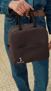 Insulated Lunch Tote Bag: Thermal Cooler & Warmer - Etsy