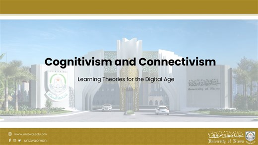 Cognitivism and Connectivism