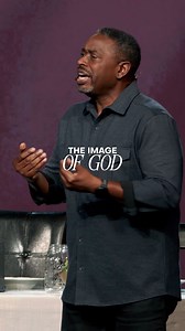 Everyone carries God’s fingerprints. Labels describe a moment, but Jesus sees potential, purpose, and worth. Who can you see differently today? | David D. Ireland, Ph.D.