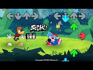 FNF: MAD's Silly Weekends Mod - Boogie (FC)