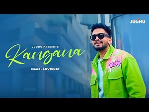 Kangana (Official Video) | Lovkirat | Itsbabyboy | Jaan | New Punjabi Song 2023 | ‪@PunjabiOyeHoye‬