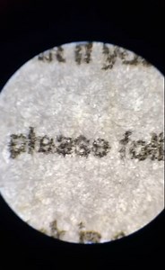 This Is What It Looks Like Under a Microscope