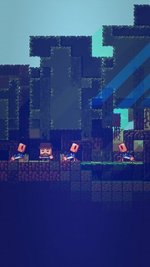 Minecraft on Instagram: "Mob Vote reveal! Do you want the crab to be the next mob to scuttle into Minecraft? Voting begins October 13th!"