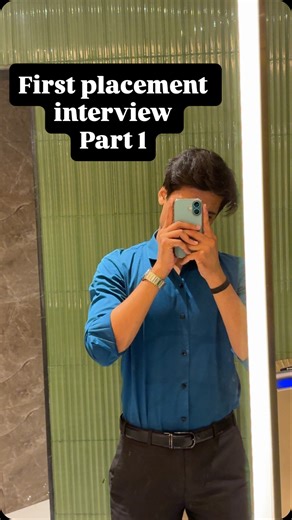 Yash Maheshwari on Instagram: "🎯 Learnings from my HDFC Life interview (save this!) 1️⃣ Never speak what you can’t defend If it’s on your CV or comes out of your mouth, be ready for any question on it. 2️⃣ Don’t trust advice blindly Seniors help, but their strategy ≠ your strategy. Always apply your own logic. 3️⃣ One source is never enough Prepare from multiple sources. Real confidence comes from your preparation, not borrowed tips. #mba #mbaprep #placements #interviewtips #jobsinindia #hdfc"