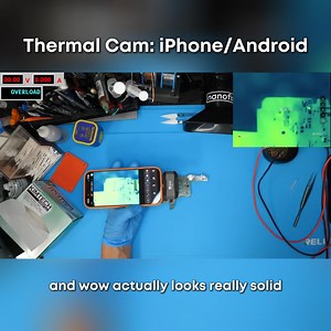 ⚡ Electrical problems don’t wait. Neither should you. P3 instantly exposes hotspots from overloaded circuits, loose connections, and failing components Find faults faster. Prevent failures earlier. Upgrade to P3 today. | Thermal Master