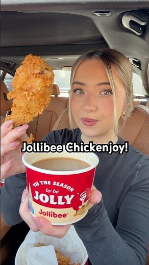Celebrating wins with Chickenjoy! @JollibeeUSA #ad #HaveAJollyDay #ChickenjoyMoments #JollyMoments