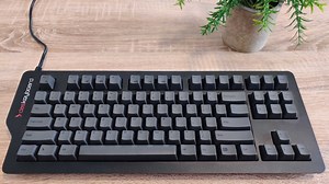 Das Keyboard 4C TKL Mechanical Keyboard