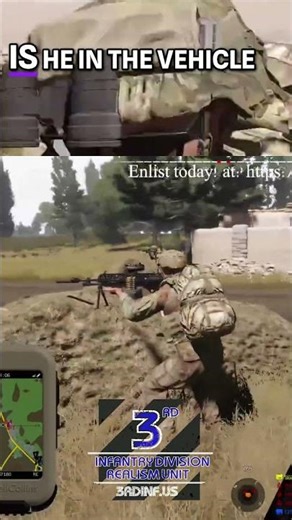 IEDs and Insouciance: A Day in the Life #shorts