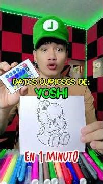 PAINTING YOSHI WITH LED LIGHTS #shorts